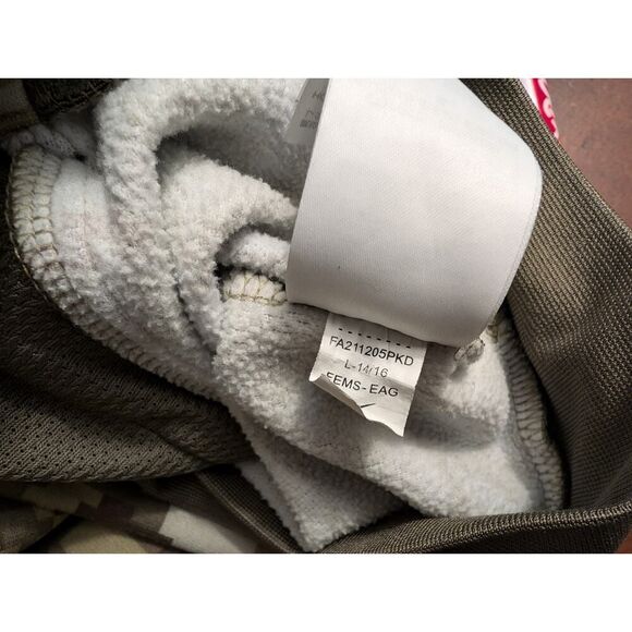 Nike Salute to Service Camo Hoodie Womens Large 14-16 in good condition. - Picture 6 of 6